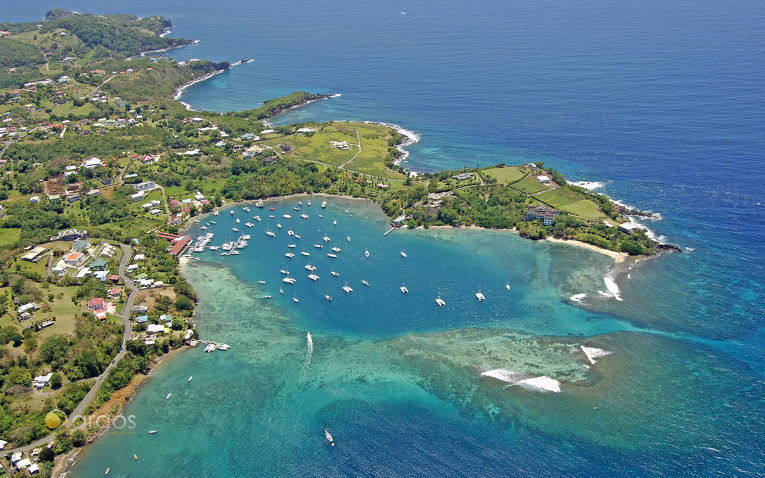 St. Vincent (Blue Lagoon)