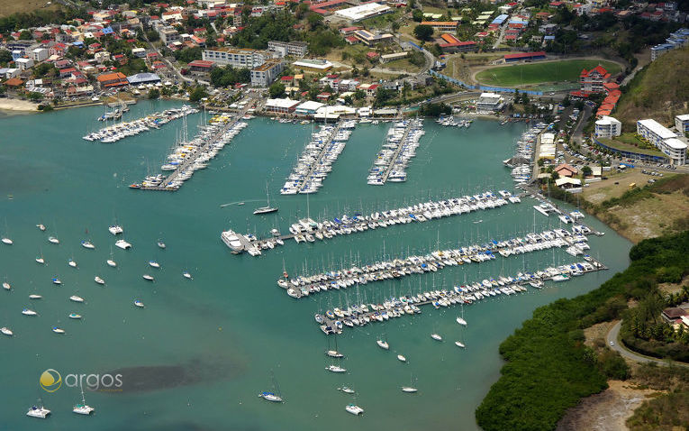 Martinique (Marina Le Marin)