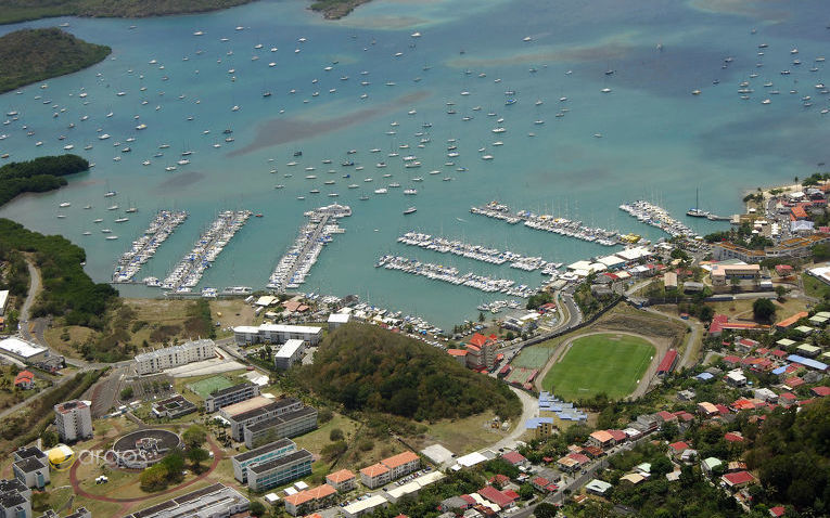 Martinique (Marina Le Marin)