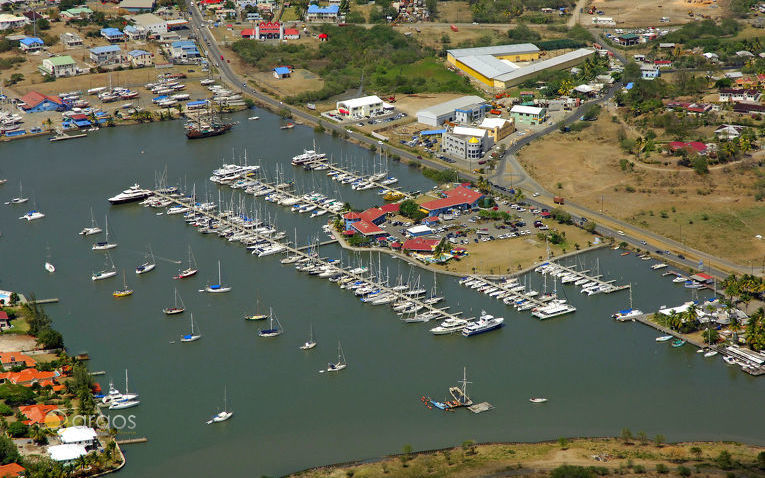 St. Lucia (Rodney Bay Marina)