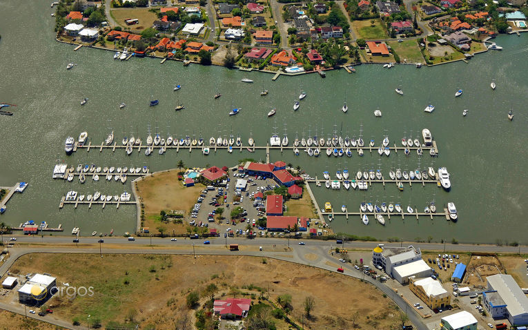 St. Lucia (Rodney Bay Marina)