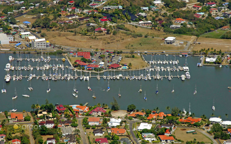 St. Lucia (Rodney Bay Marina)