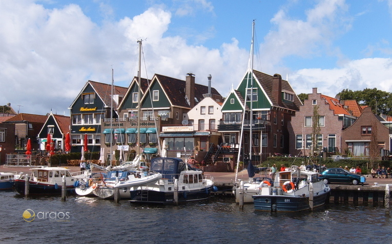 Fischerhafen Urk