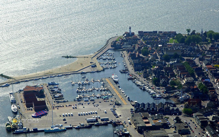 Urk Zuidersee Yachtharbour