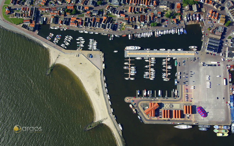 Urk Zuidersee Yachtharbour