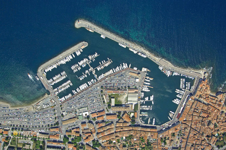 Port de Sanint-Tropez