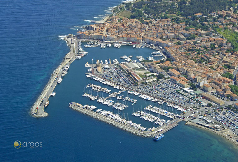 Port de Sanint-Tropez