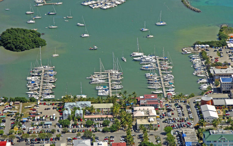 Village Cay Marina