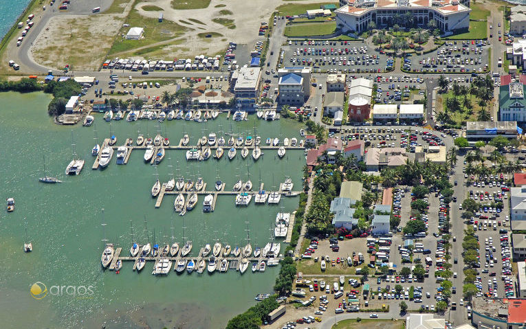 Village Cay Marina