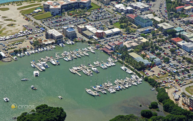 Village Cay Marina