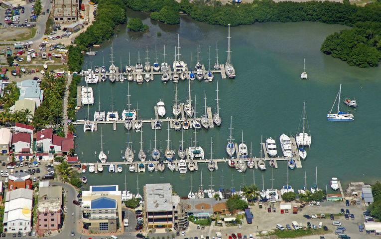 Village Cay Marina