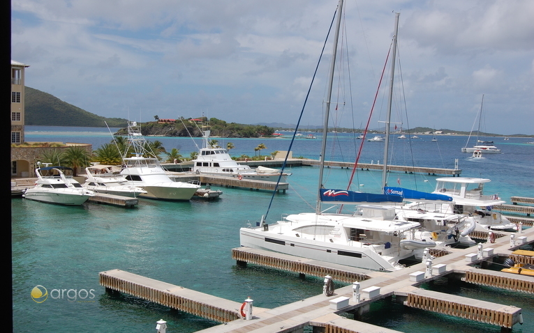 Scrub Island Marina