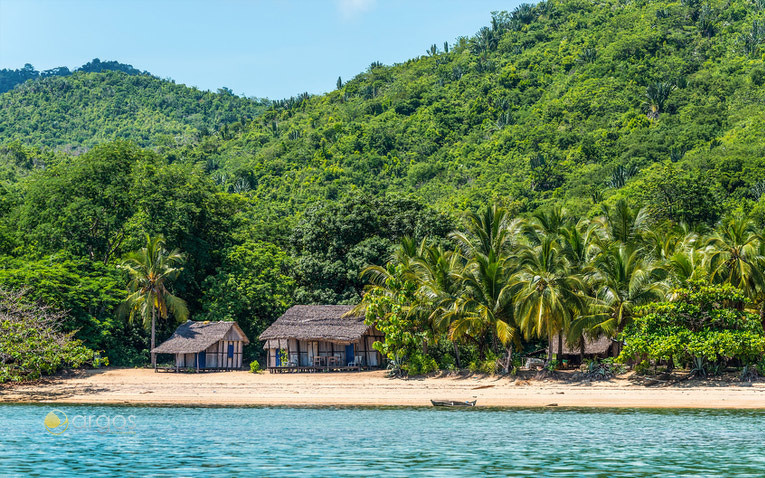 Madagaskar - Nosy Be Beach