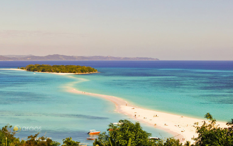 Madagaskar - Nosy Iranja  - Tropical Beach 