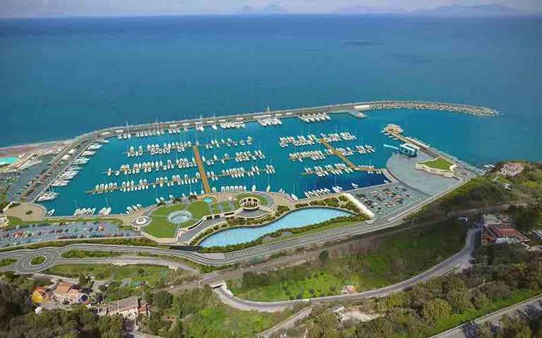 Marina Capo d'Orlando