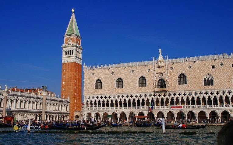 Campanile von Markus Dom - Venedig