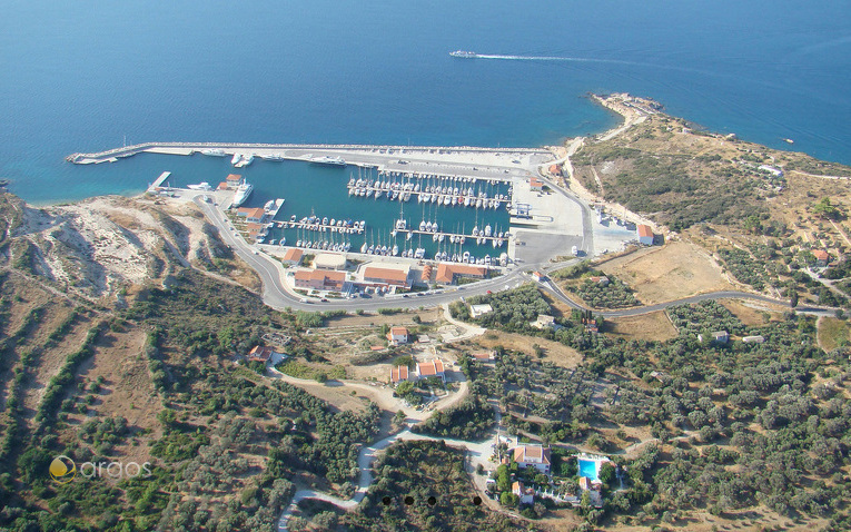 Neue Marina Samos