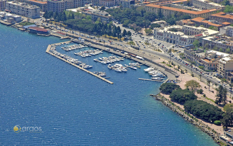 Marina del Nettuno - Messina