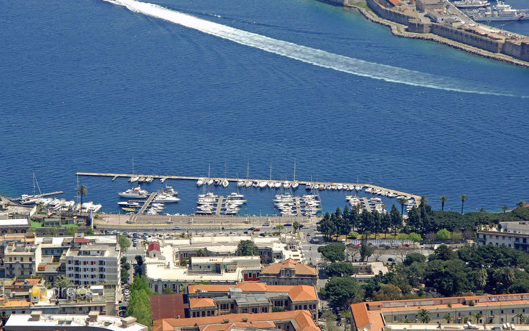 Marina del Nettuno - Messina