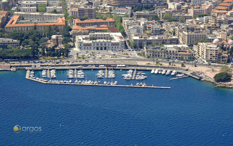 Marina del Nettuno - Messina