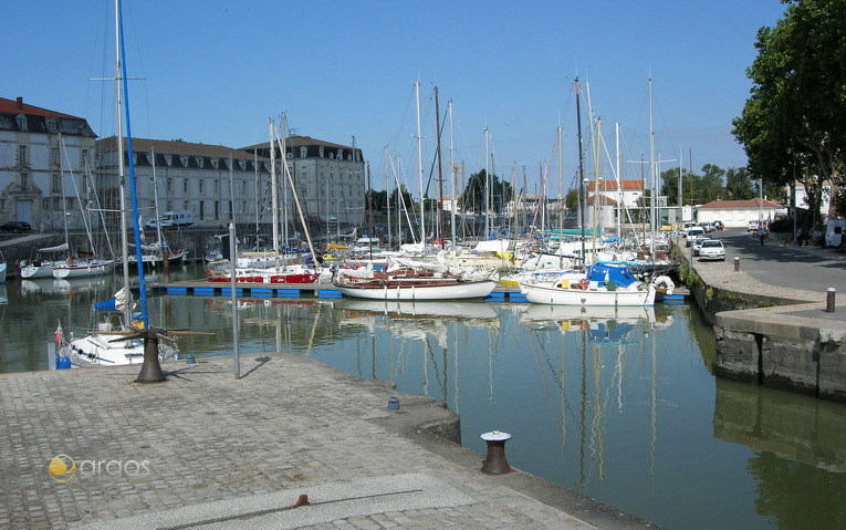 Port de Rochefort