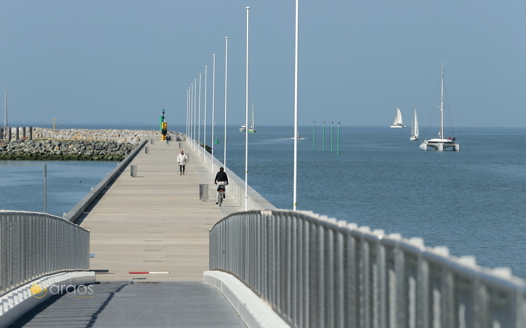 Passerelle Nelson Mandela