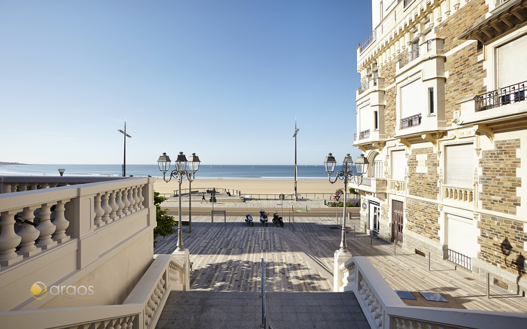 Rambla in Sable d'Olonne