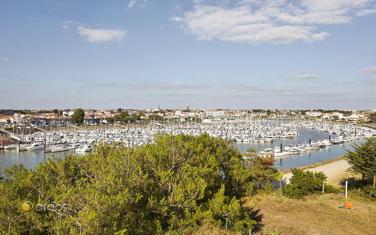 Port la Vie, Saint-Gilles-Croix-de-Vie