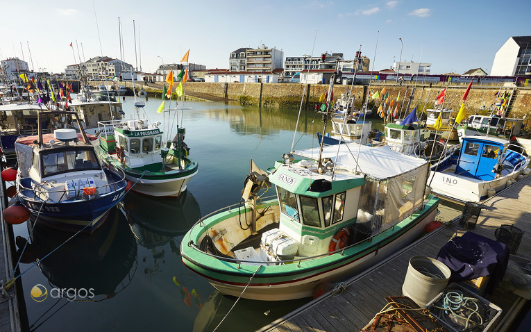 Fischerhafen Saint-gilles-Croix.de-Vie