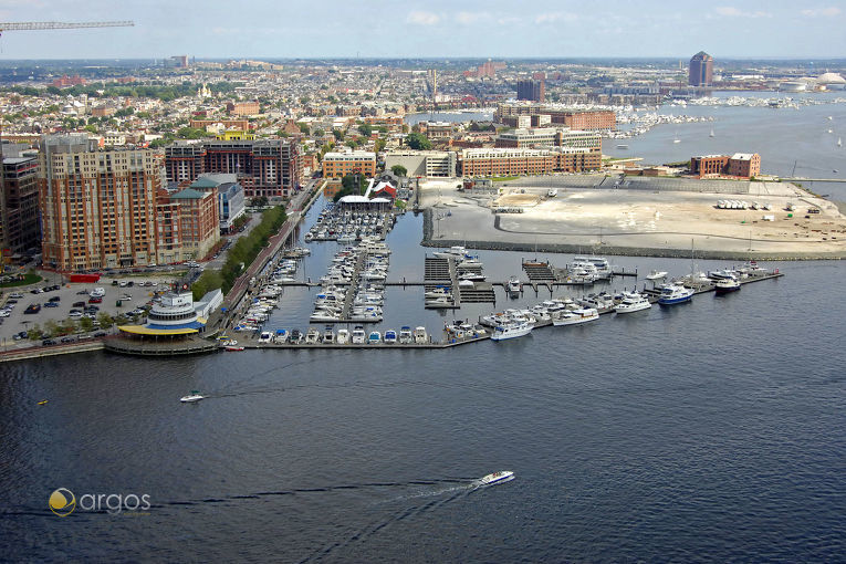 Baltimore Harbour East Marina