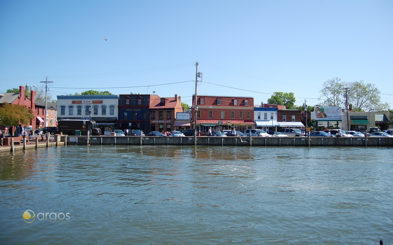 Annapolis, Chesapeake Bay - Maryland