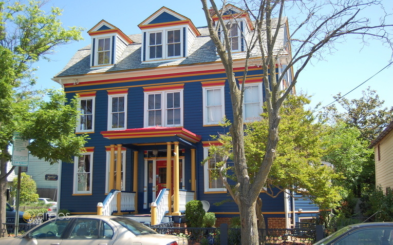 Annapolis Historic District, Maryland