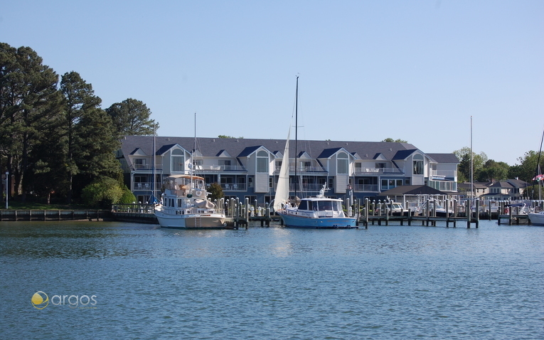 St. Michaels, Chesapeake Bay, Maryland