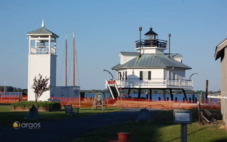 St. Michaels, Chesapeake Bay, Martim Museum, Maryland