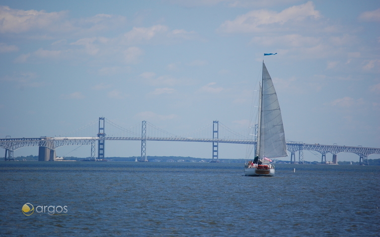 Chesapeake Bay Bridge, Annapolis