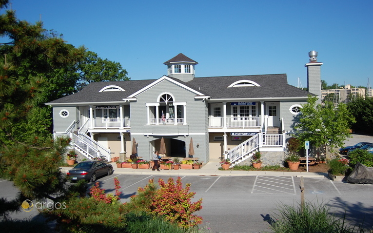 Port Annapolis Marina, Chesapeake Bay, Maryland