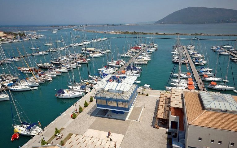 Levkas D-Marin Marina