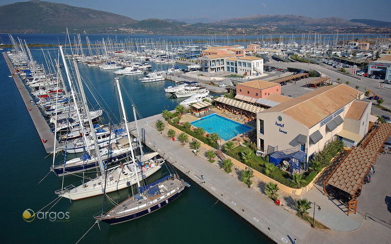 Levkas D-Marin Marina