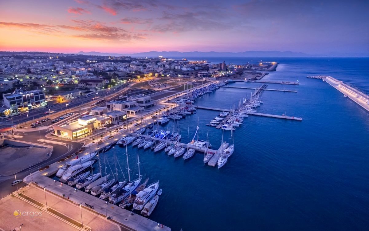 Rhodos Marina