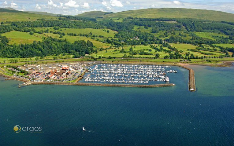 Largs Yacht Haven