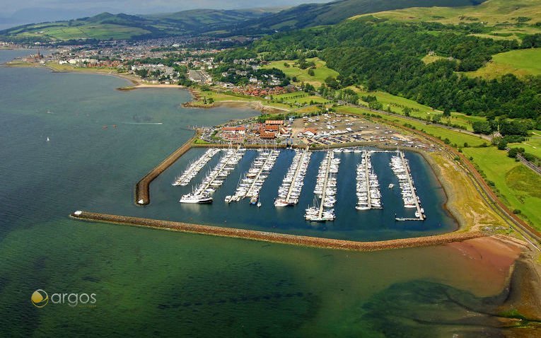 Largs Yacht Haven