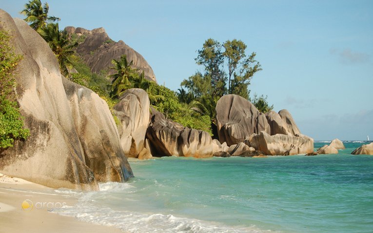 Anse Source d'Argent