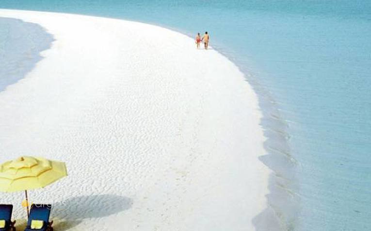 Big Farmers Cay Sandbank