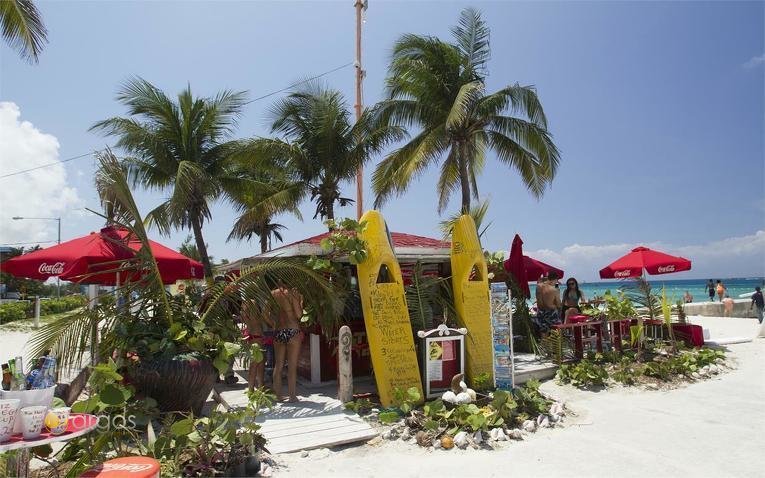 Nassau Junkanoo Beach