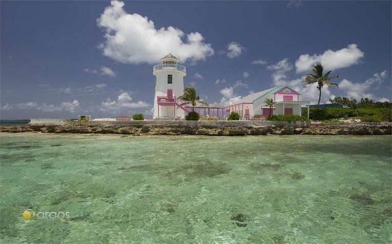 Sun Cay Leuchtfeuer