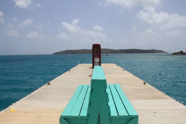 Leverick Bay - Gorda Sound - Virgin Gorda / BVIs