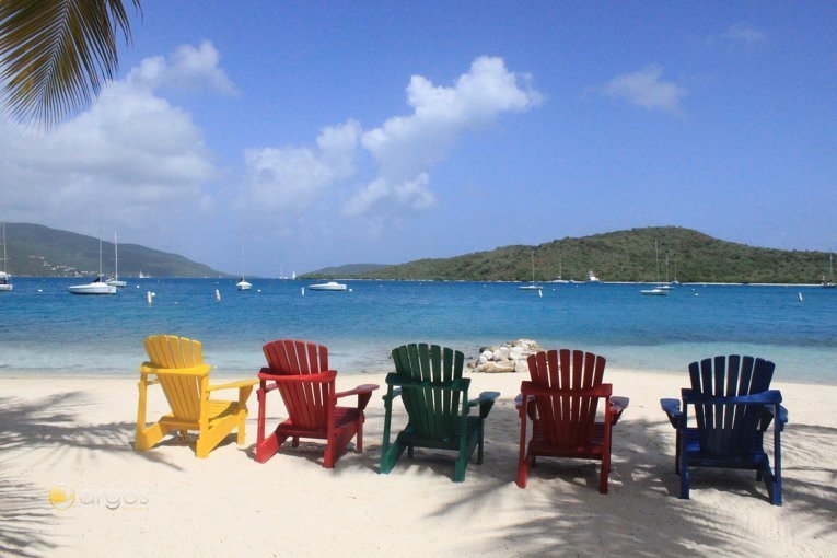 Bitter End Yacht Club - Gorda Sound - Virgin Gorda / BVIs