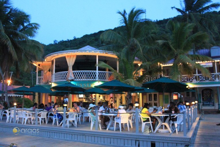 Pusser's Landing - Soper's Hole Marina - Westend, Tortola / BVIs