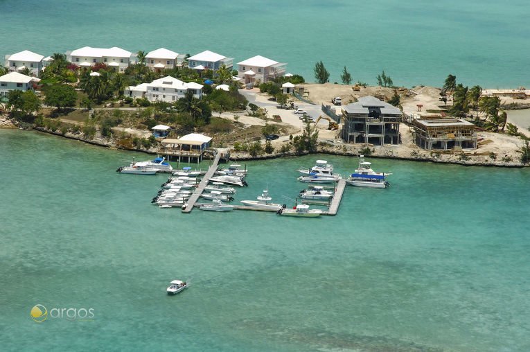 Georgetown Marina - Great Exuma Island