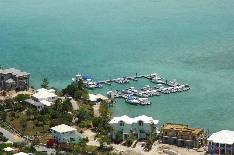 Georgetown Marina - Great Exuma Island